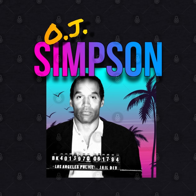 OJ Simpson by SirDrinksALot